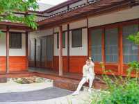 Sakaya House  คาเฟ่สไตล์เรียวกังสุดปัง 