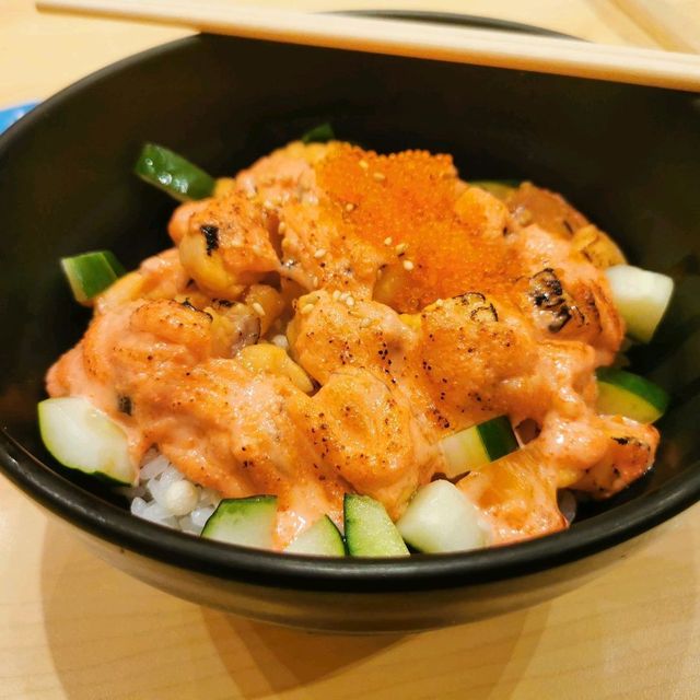 affordable japanese food