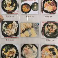 QQ Pan Mee, Sibu