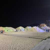 Haeundae Sand Art