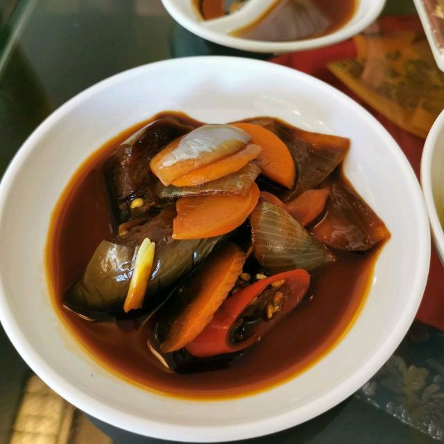 YAMYAM Korea Restaurant @ Brunei