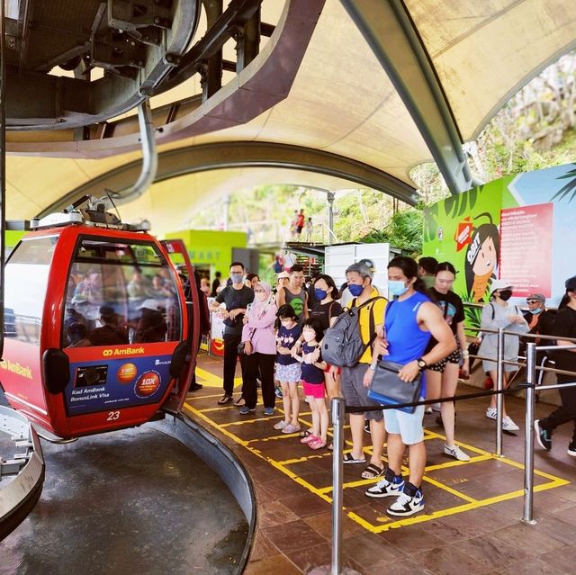 Sky Cab@Langkawi 🇲🇾