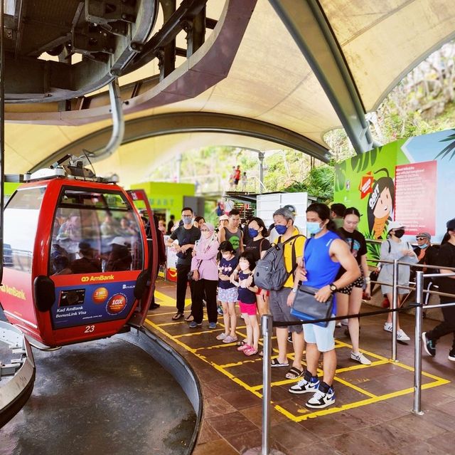 Sky Cab@Langkawi 🇲🇾