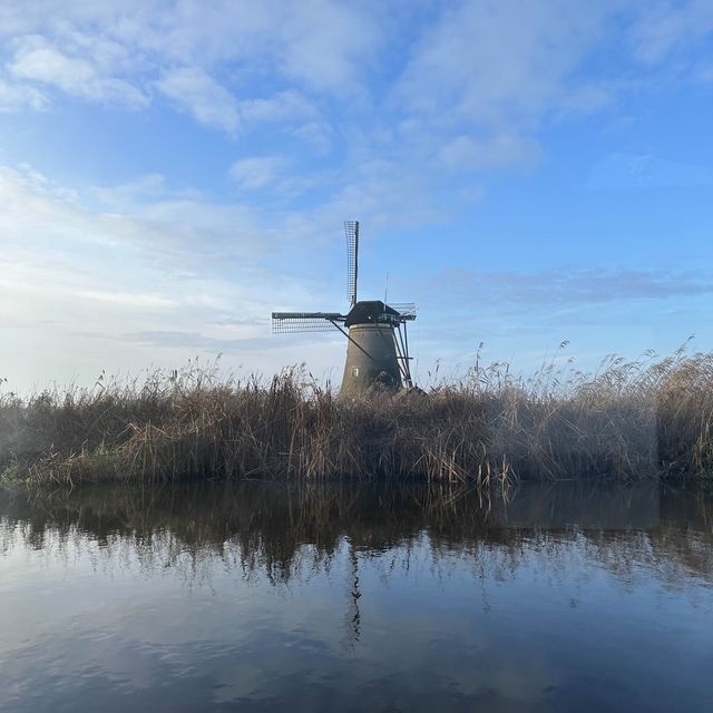 Nederwaard Museum Mill