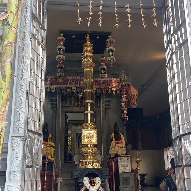 penang waterfall hill temple