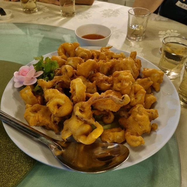 A Good Seafood Recomndation In KL