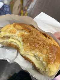 全港數一數二嘅美味菠蘿油