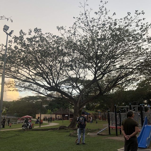 Healthy and Productive Family Park