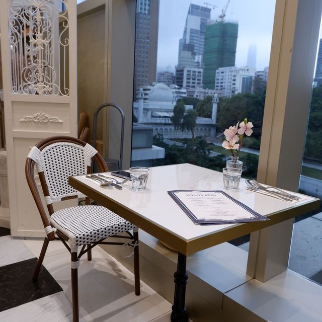 宮廷Cafe之抵食午市套餐
