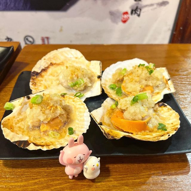 🌟旺角人氣惹味串燒@安安燒