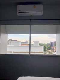 ที่พักราคาหลักร้อยใจกลางพัทลุง