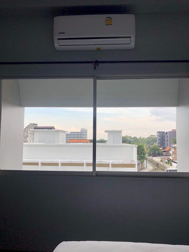 ที่พักราคาหลักร้อยใจกลางพัทลุง