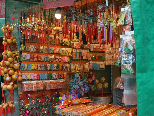 Wong Tai Sin Temple - HongKong 