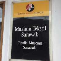 Textile Museum - Kuching, Malaysia