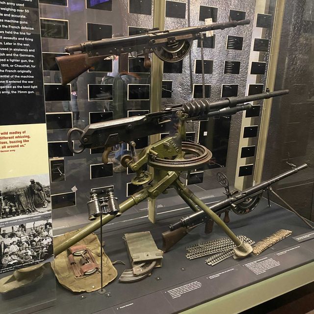 WWI Museum in Kansas City