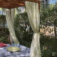 most tropical greenery hotel in sanya 