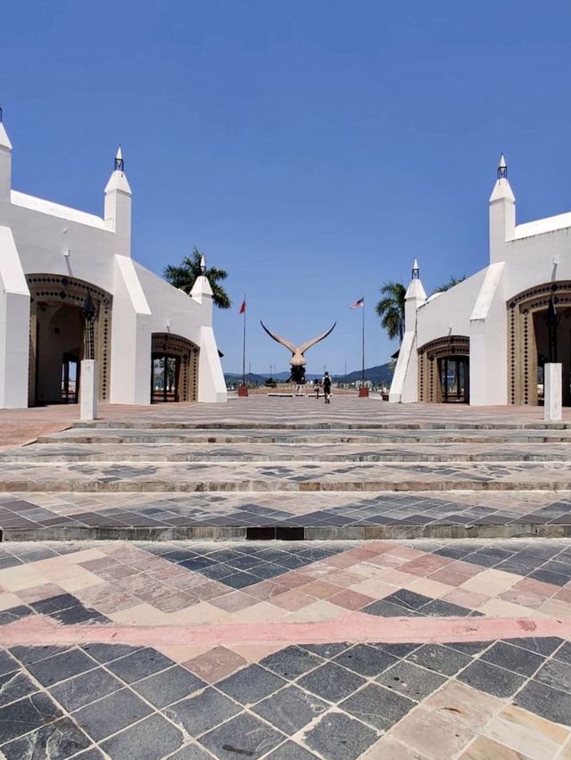 Eagle Square - Langkawi, Malaysia 