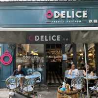 Bakery Vibes - Odelice