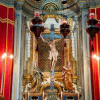 Mdina St Paul Cathedral 