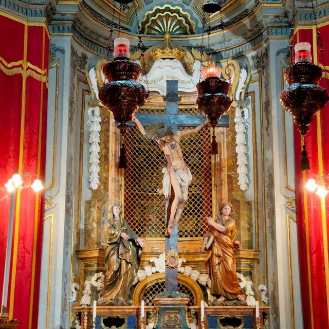 Mdina St Paul Cathedral 