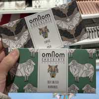 🇮🇸冰島遊記 Omnom - 冰島高質朱古力品牌