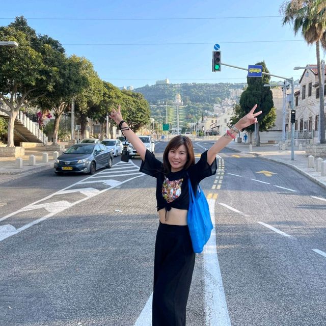 以色列海法 以色列海法