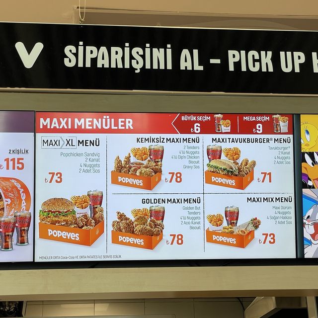 土耳其遊記 Ankara 吃過後上癮的炸雞店