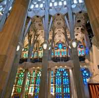 Barcelona 一座让人流连忘返的城市