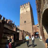 A romantic corner of Verona