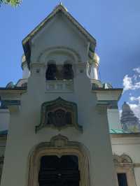 保加利亞-俄羅斯教堂