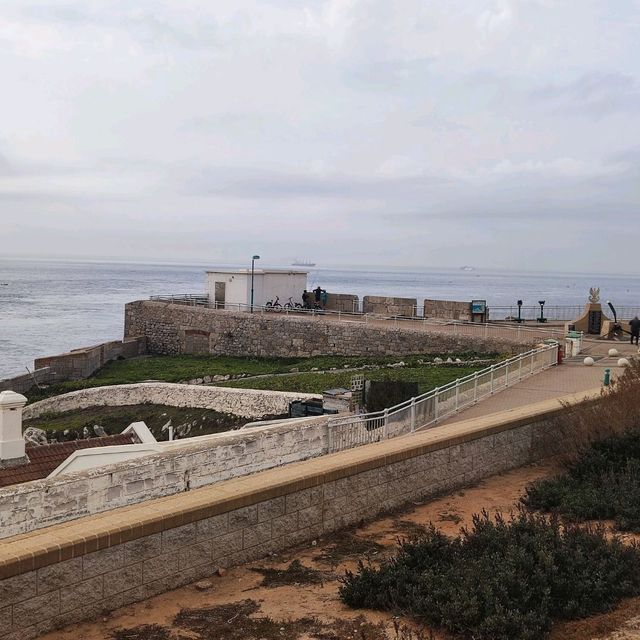 Southernmost Point in Gibraltar 