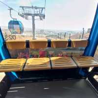 Agadir Ouffela Cable Car Station