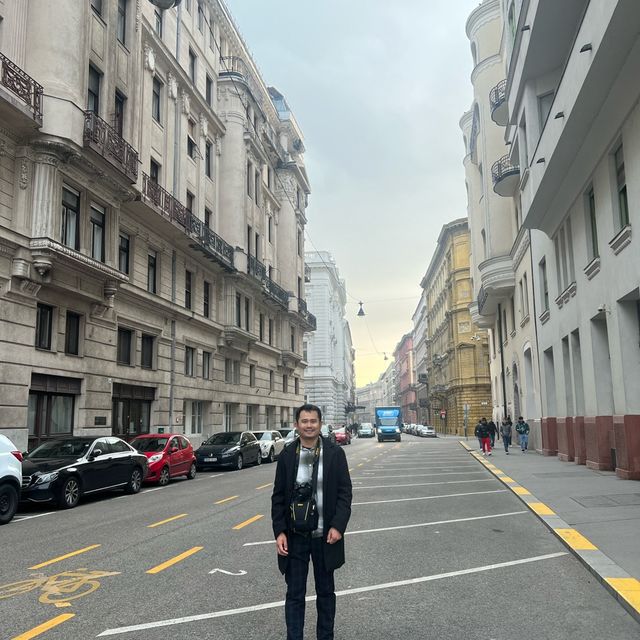Hungry for More Adventures at Budapest
