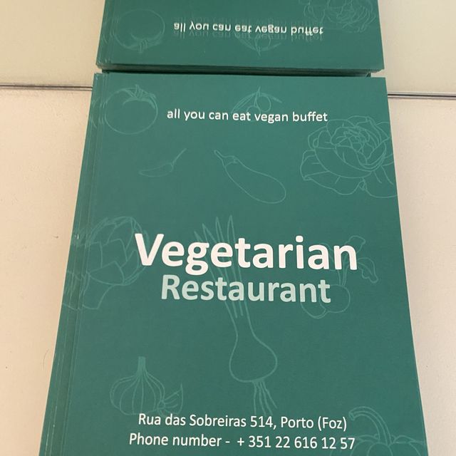 daTerra 🌱 Vegan Restaurant - Foz 🇵🇹