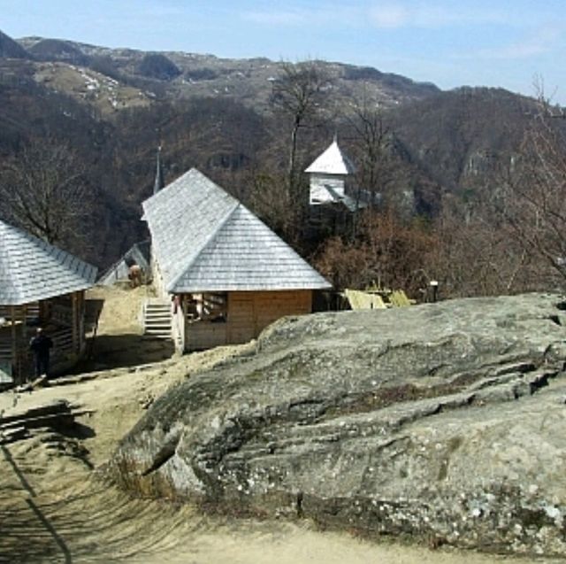 The Cetatuia Monastery
