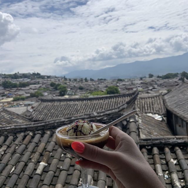 Lijiang Ancient City 