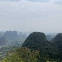 Moon Hill - Yangshuo