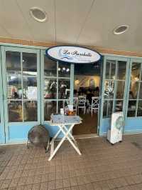 馬灣La Rosabelle Bar & Grill 希臘風情餐廳