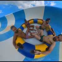 Playa Maya water park