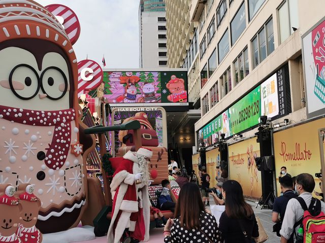 聖誕客運站海港城