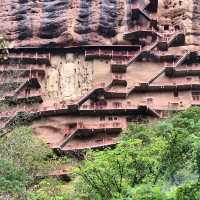 Maijishan Grottoes