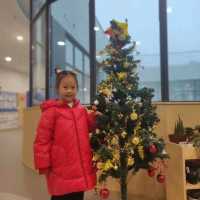 Christmas in Renshou Kindergarten 