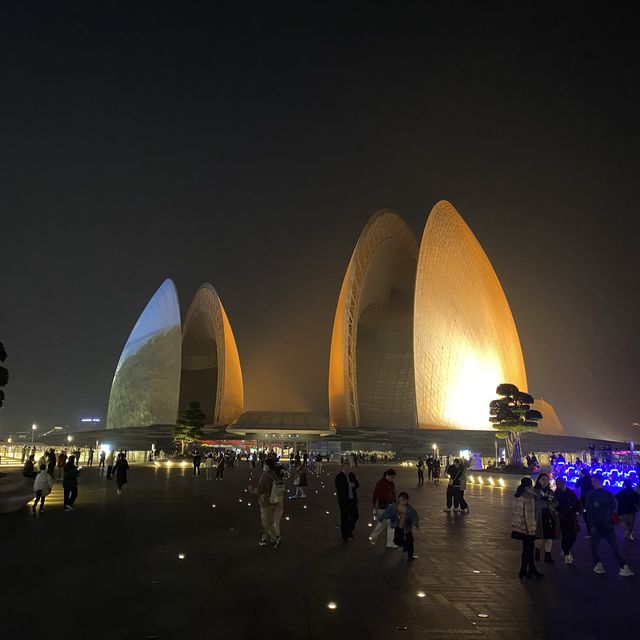 Zhuhai Opera House 