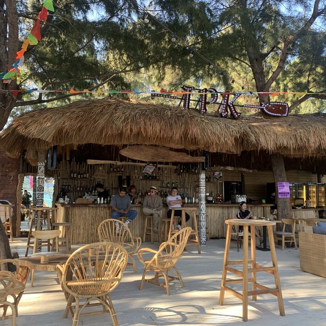 IPK Beach Food Bar.Houhai ,Sanya 