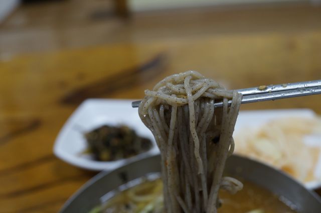 봉평 맛집 현대막국수 