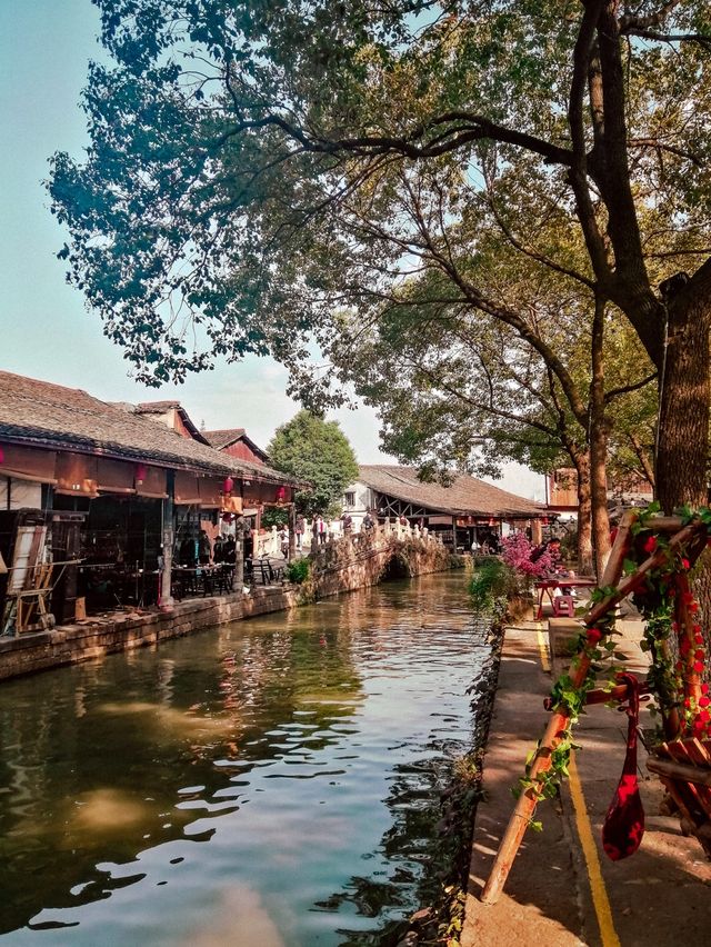 Charmingly Primitive Old Town in Shaoxing 🎋