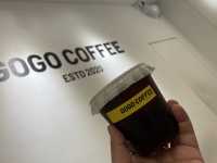 GOGO Coffee@Panyu District