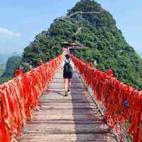 Ruyi Peak ⛰️