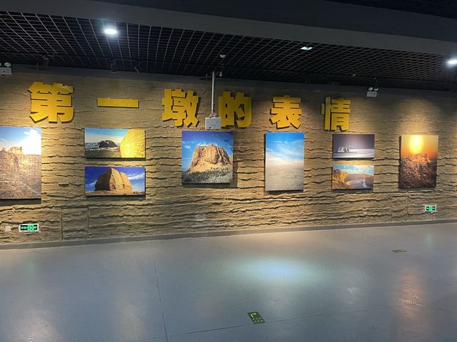 First Pier of the Great Wall - Jiayuguan 