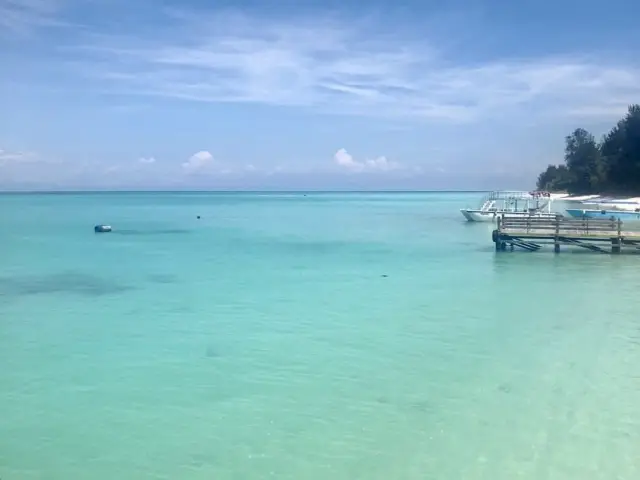 Mengalum Island - Malaysia